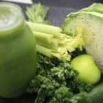 celery juice for Acne