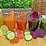 Benefits Of Fresh Juices